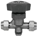 Schroefafsluiter 1/2'' SAE