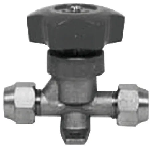 Schroefafsluiter 1/2'' SAE