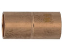 Manguito verbinding h-h 270 koper 1/4''