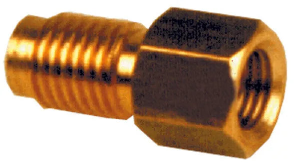 SAE - M / GAS - H 3/8'' x 1/4''