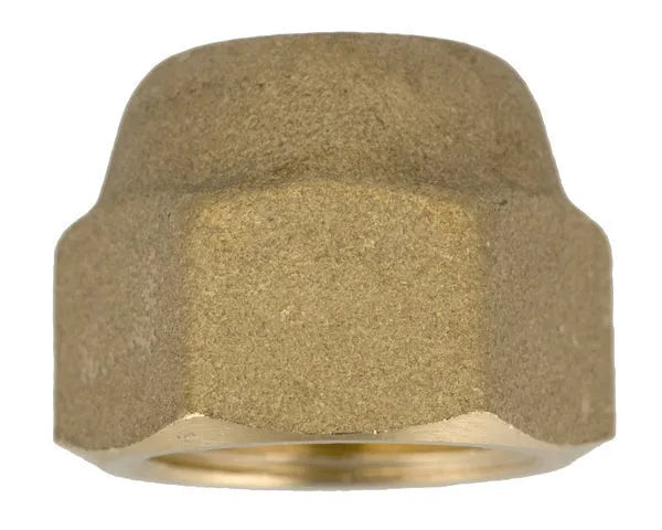 Verkleinde moer SAE 3/4'' x buis 5/8''