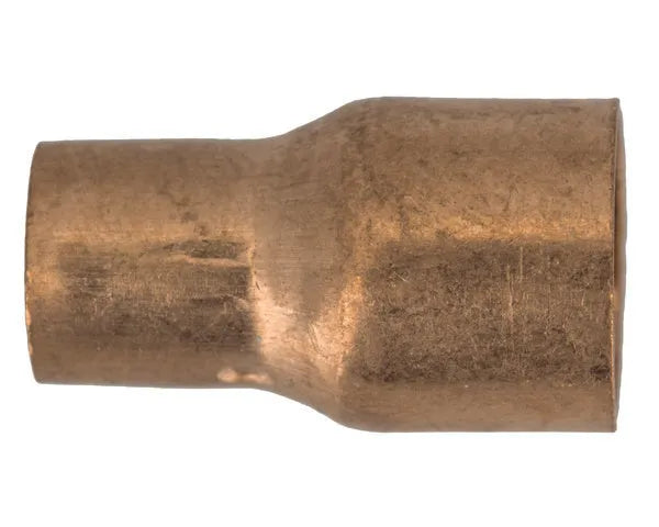 Reductiemof H-H 240 koper 3/8'' x 1/4''
