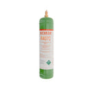 Koelgas R407c fles 850 gr.