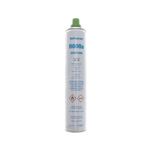 Koelgas r600a isobutaan 420 g