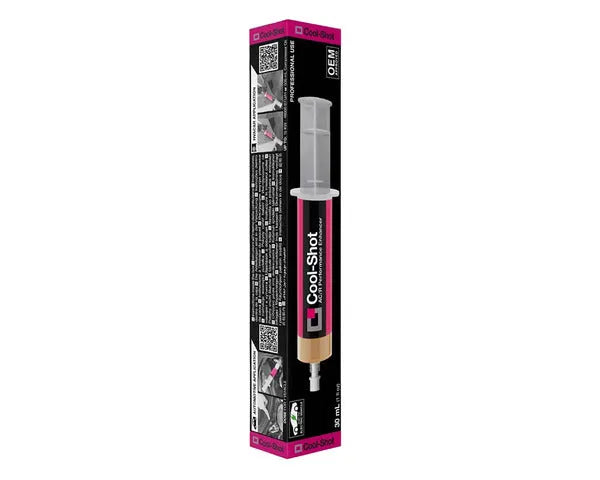 Errecom vermogensversterker 30 ml + adapter