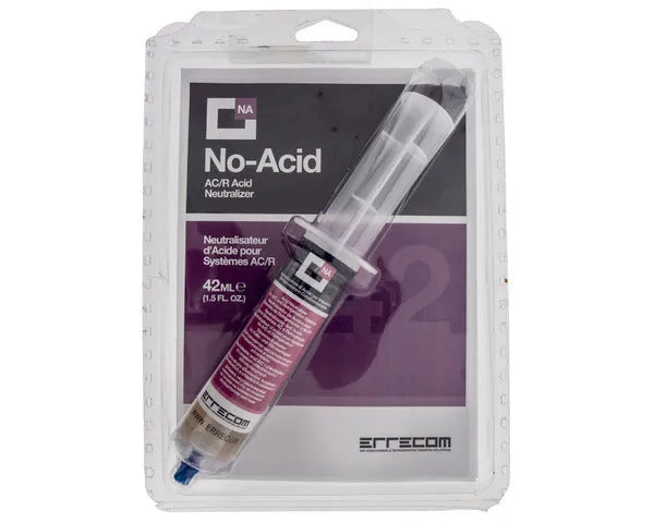 Niet-zure zuurneutralisator cartridge