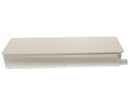 Inbouwdoos met afvoer 392x134x55 mm