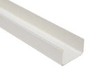 Fluidquint goot 60 x 100 wit 2 m