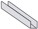 U-profiel steun verzinkt 2000x35x0,8