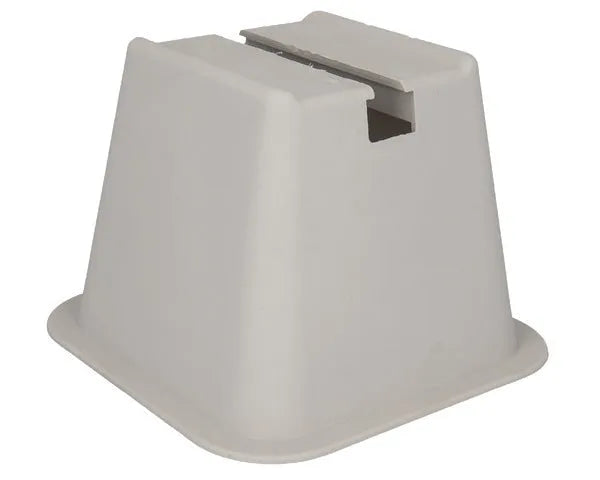 Beugel voor buitenunit, set van 4 stuks