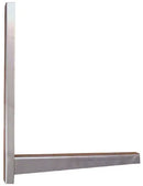 RVS steun buitenunit 50 x 40 cm.