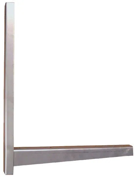 RVS steun buitenunit 50 x 40 cm.