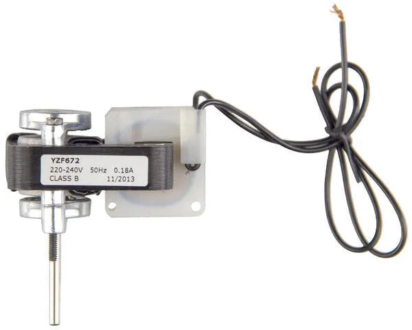 Ventilatormotor koelkast no frost 19w