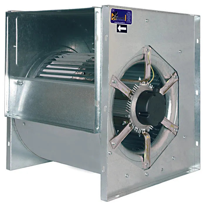 Casals centrifugaal ventilator bd 15/15 t6 2,2kw
