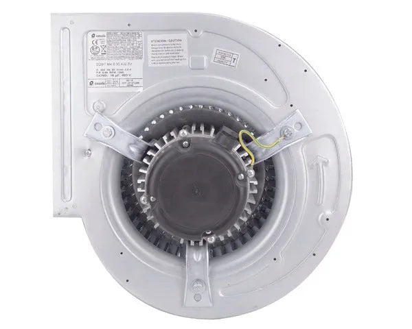 Casals centrifugaal ventilator bd 9/7 m4 0,35kw