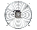 Ventilator met rooster 34w zonder waaier ø342