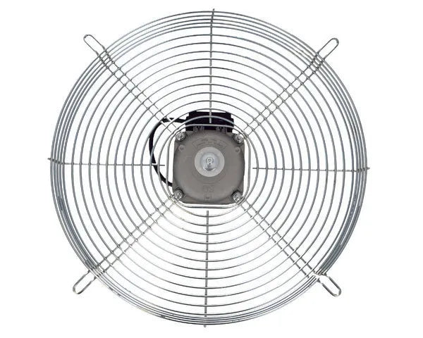 Ventilator met rooster 34w zonder waaier ø342