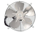 Ventilator met rooster 10w type a ø254