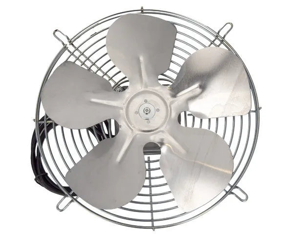 Ventilator met rooster 10w type a ø254