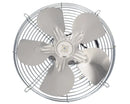 Ventilator met rooster 16w type a ø300
