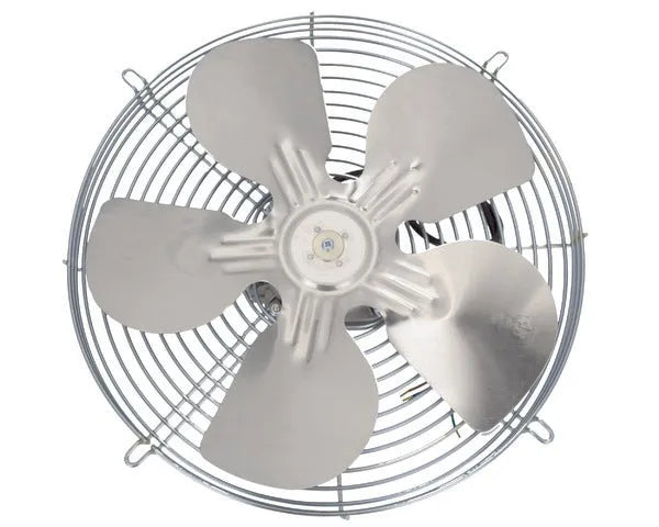 Ventilator met rooster 16w type a ø300