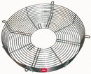Rooster staal motor ventilator ø 390 mm.