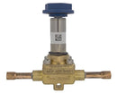 Sanhua solenoïde klep mdf 1/4'' solderen