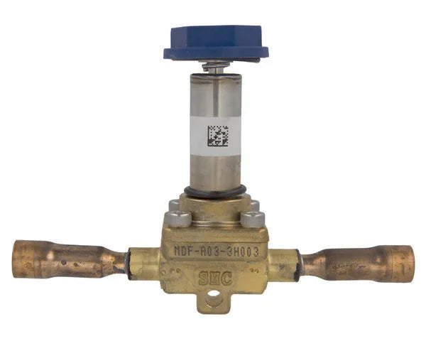 Sanhua solenoïde klep mdf 3/8'' solderen