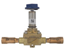 Sanhua solenoïde klep mdf 1/2'' solderen