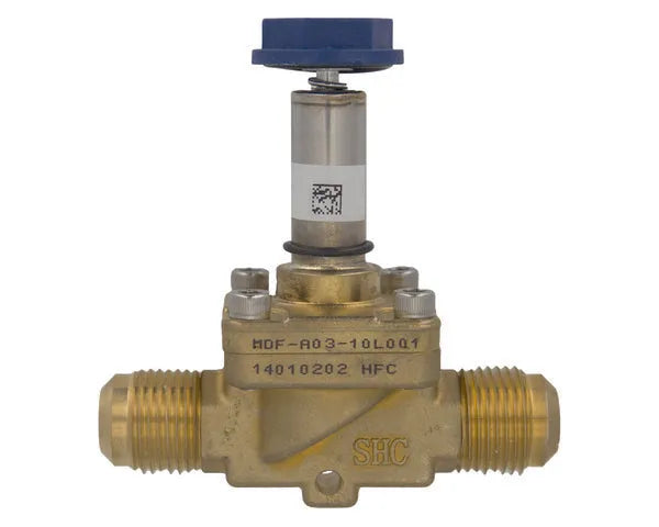 Sanhua solenoïde klep mdf 5/8'' schroefdraad