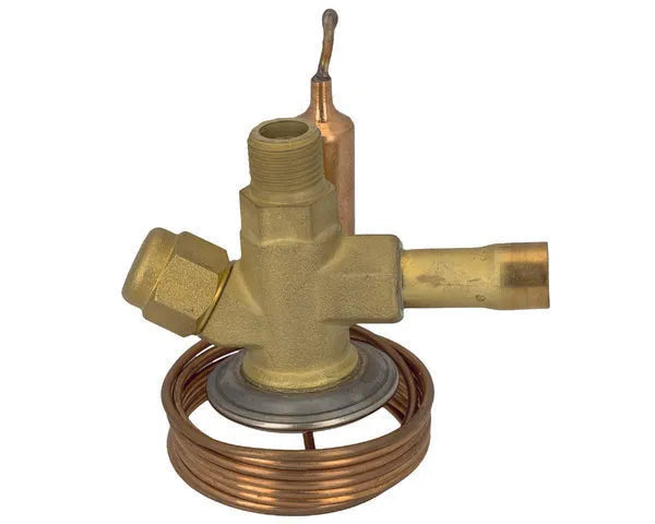Sanhua thermostatische klep r3/8''-s1/2'' sae
