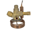 Sanhua thermostatische klep r3/8''-s1/2''-s1/4'' sae