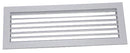 Rooster lucht 600 x 100 mm. ph45 wit
