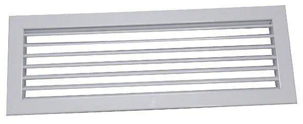 Rooster lucht 600 x 100 mm. ph45 wit
