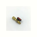 UNIVERSALE - Grifo para bombonas de gas - AST-00551036