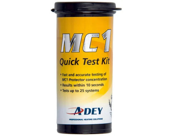 Testkit wateranalyse mc1 Adey