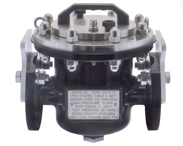 Magnaclean filter 50 mm 2'' cp1-03-01123