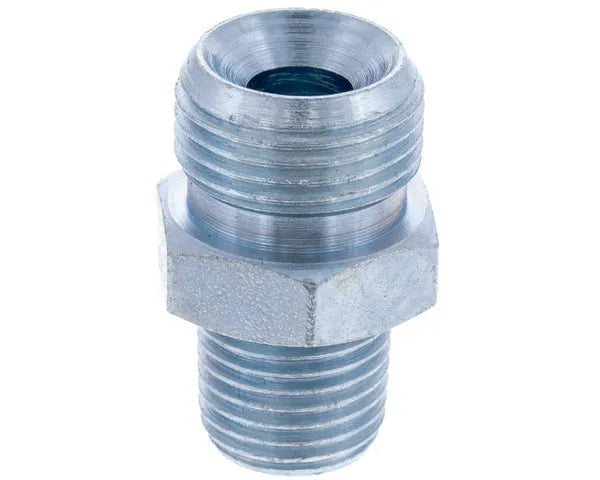 Diesel koppeling M3/8'' conisch x M1/4'' NPT