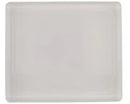 Kookplaatdeksel 610 x 520 mm wit