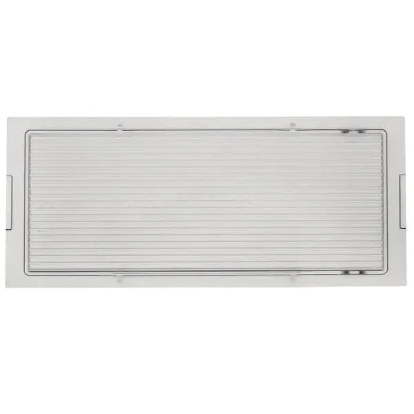 Trasluz para campana extractora Bosch código 00653521