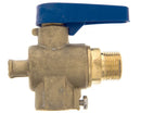 KRAANFILTER VROUWELIJK 3/8"