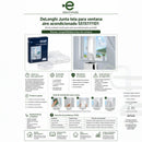 DeLonghi Stoffen pakking voor airconditioning raam 5515111101