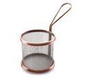 LACOR Mini cestillo redondo Snack 61069