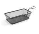 LACOR Mini cestillo rectangular Snack 61155