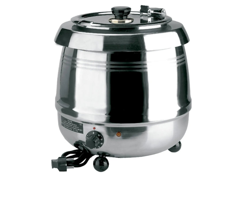 LACOR Calentador de sopa Inox 69038