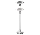 LACOR calentador de pie Inox terrazas 69410