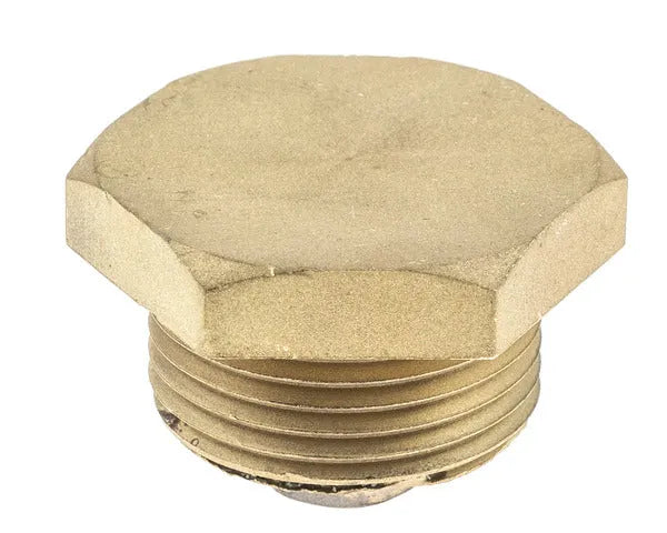Adapter schroefdraad anode M8-H naar 1-1/4" M