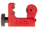 Mini buizensnijder van 1/8'' tot 7/8''