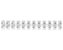 Kabelverbindingsstrook 2,8 mm. 12 polig | AS07131