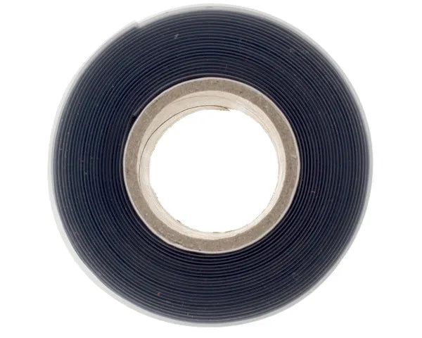 Zelfvulkaniserende siliconentape zwart